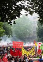 1 300 000 et une marée humaine à Paris contre la loi Travail