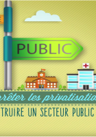 Contre l'austérité : pour un service public du XXIème siècle !